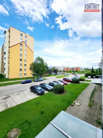 Pronájem bytu 2+kk, České Budějovice, Větrná, 55 m2