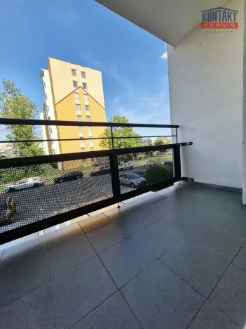 Pronájem bytu 2+kk, České Budějovice, Větrná, 55 m2