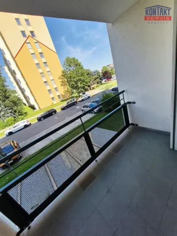 Pronájem bytu 2+kk, České Budějovice, Větrná, 55 m2