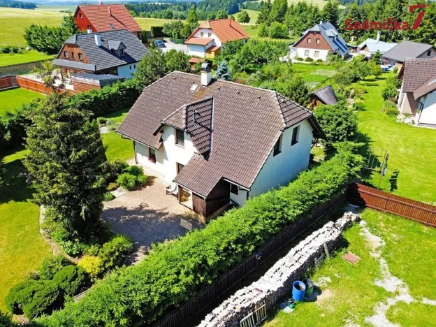 Prodej rodinného domu, Vlachovice, 153 m2