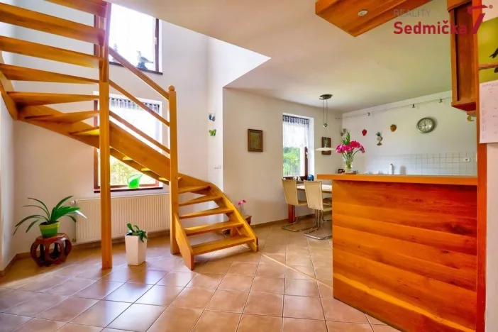 Prodej rodinného domu, Vlachovice, 153 m2