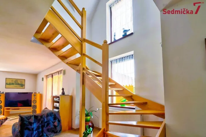 Prodej rodinného domu, Vlachovice, 153 m2