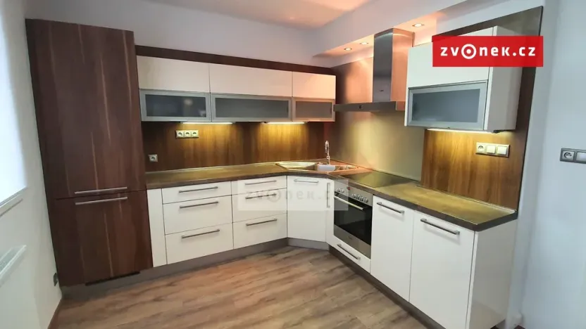 Pronájem rodinného domu, Zlín, Lešenská, 75 m2