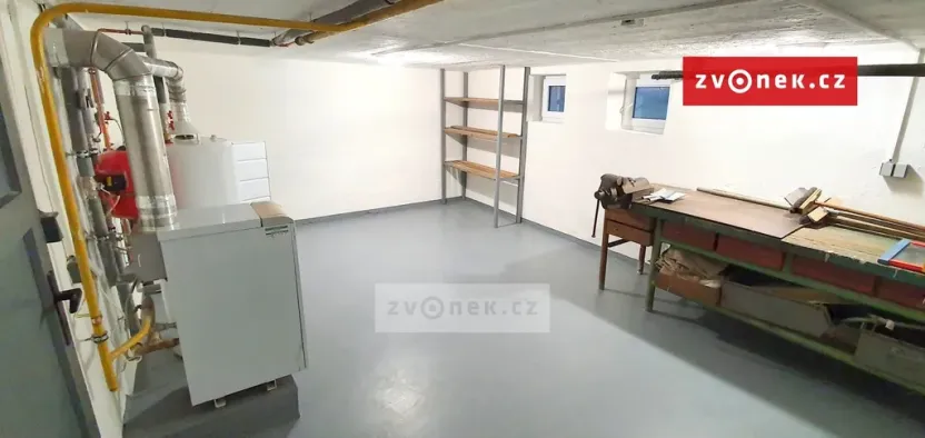 Pronájem rodinného domu, Zlín, Lešenská, 75 m2
