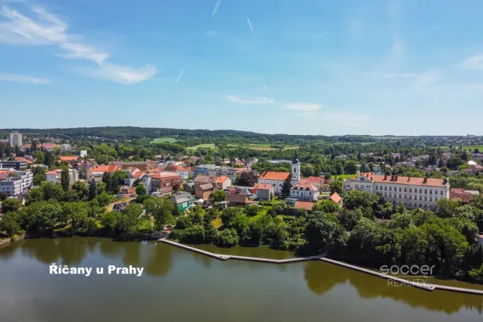 Prodej vily, Říčany, Severní, 598 m2