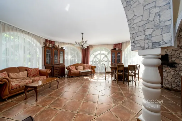 Prodej vily, Říčany, Severní, 598 m2