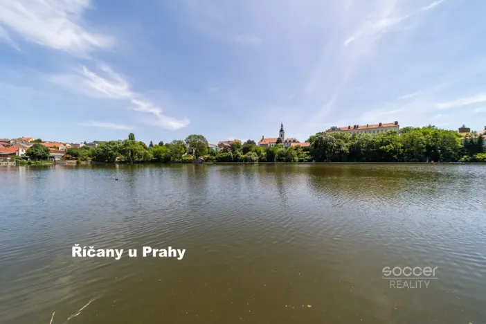 Prodej vily, Říčany, Severní, 598 m2