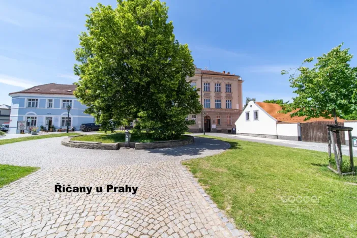Prodej vily, Říčany, Severní, 598 m2
