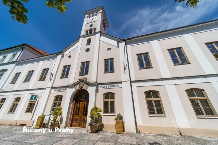 Prodej vily, Říčany, Severní, 598 m2