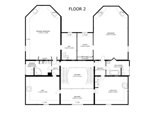 Prodej vily, Říčany, Severní, 598 m2