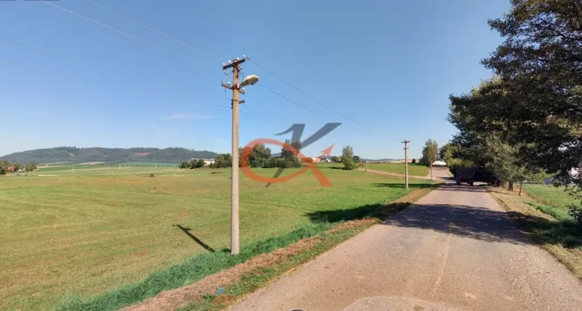 Prodej pozemku pro bydlení, Štíty, 402 m2