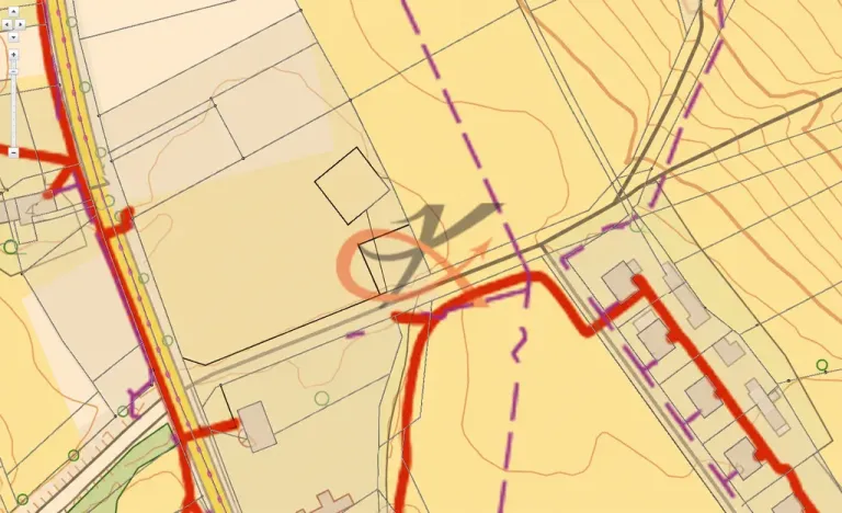 Prodej pozemku pro bydlení, Štíty, 402 m2