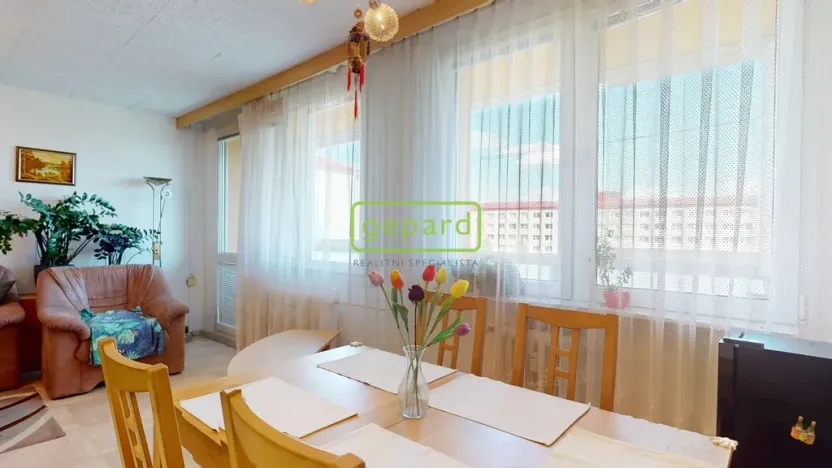Prodej bytu 3+1, Neratovice, Kojetická, 76 m2