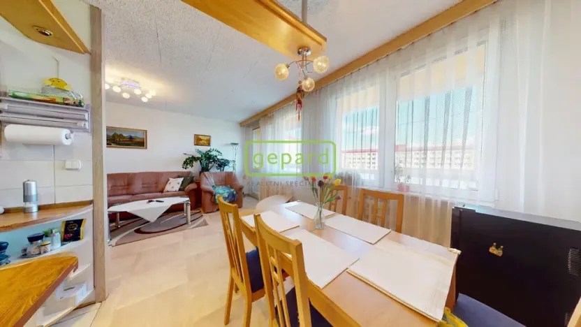 Prodej bytu 3+1, Neratovice, Kojetická, 76 m2