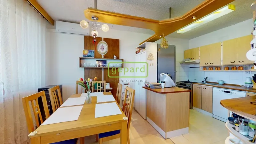 Prodej bytu 3+1, Neratovice, Kojetická, 76 m2