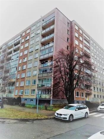 Pronájem bytu 2+1, Praha - Stodůlky, Borovanského, 37 m2