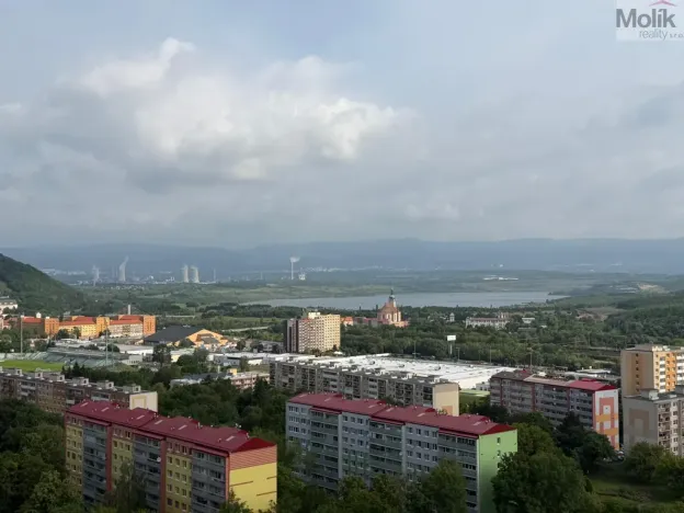 Prodej bytu 1+1, Most, Josefa Suka, 41 m2