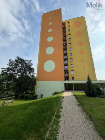 Prodej bytu 1+1, Most, Josefa Suka, 41 m2