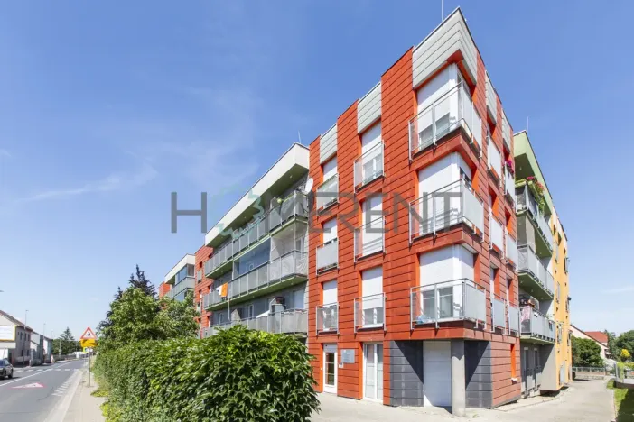 Pronájem bytu 2+kk, Praha, Meteorologická, 54 m2