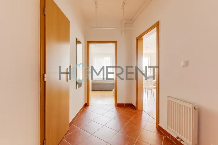 Pronájem bytu 2+kk, Praha, Meteorologická, 54 m2