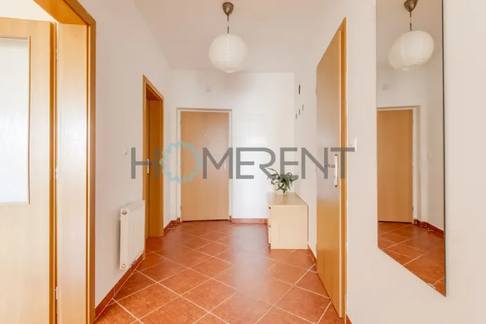 Pronájem bytu 2+kk, Praha, Meteorologická, 54 m2