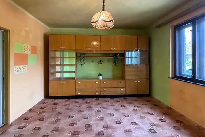Prodej rodinného domu, Libáň, Tyršova, 70 m2