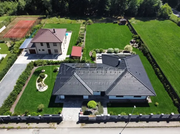 Prodej rodinného domu, Unhošť, Na Lukách, 221 m2