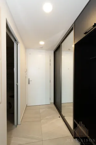 Pronájem bytu 2+kk, Praha - Libeň, Kurta Konráda, 55 m2