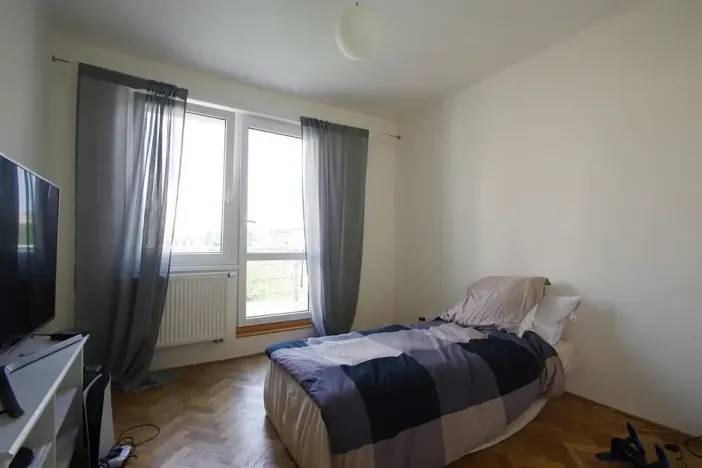 Pronájem bytu 2+kk, Praha - Vinohrady, náměstí Jiřího z Lobkovic, 35 m2