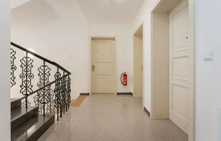 Pronájem bytu 2+kk, Praha - Žižkov, Seifertova, 46 m2