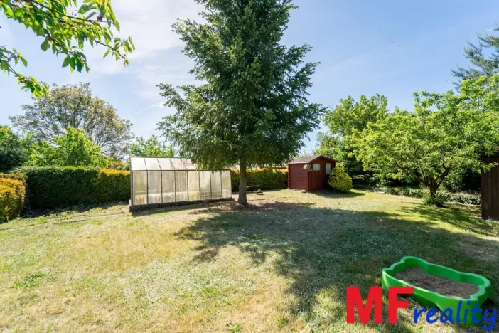 Prodej chaty, Hradec Králové, Rozkvět míru II, 6 m2