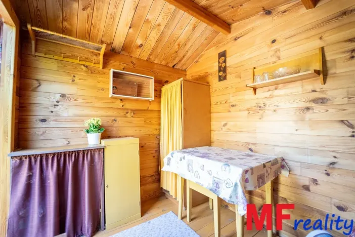 Prodej chaty, Hradec Králové, Rozkvět míru II, 6 m2