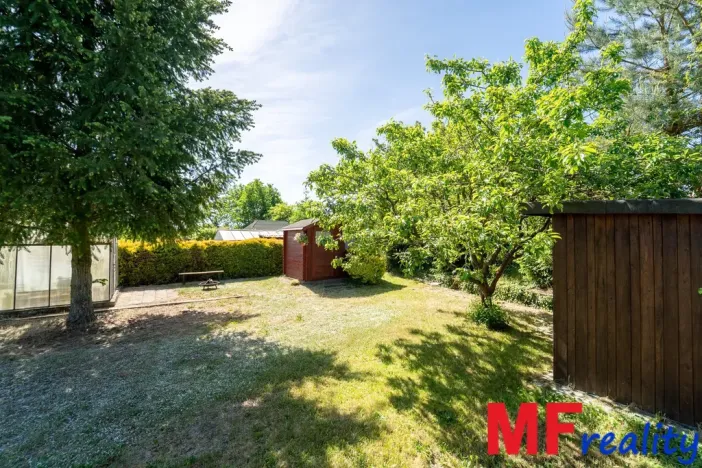 Prodej chaty, Hradec Králové, Rozkvět míru II, 6 m2