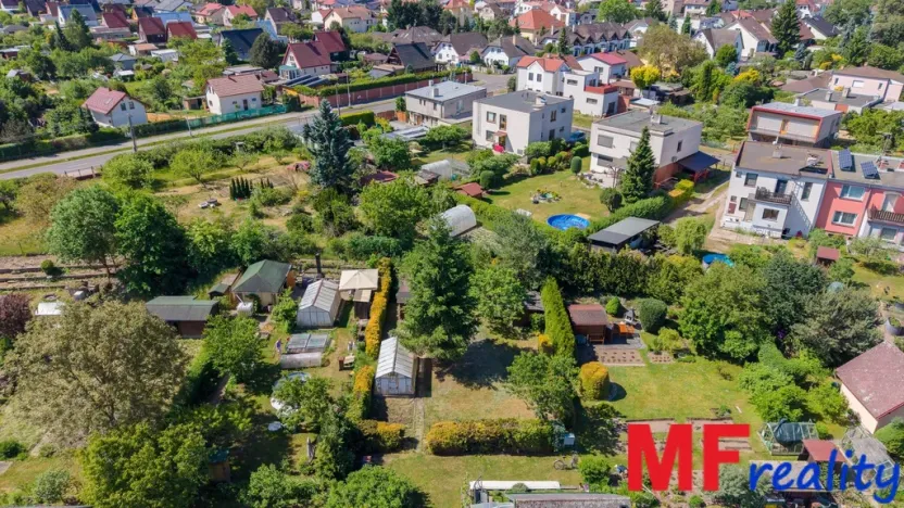 Prodej chaty, Hradec Králové, Rozkvět míru II, 6 m2