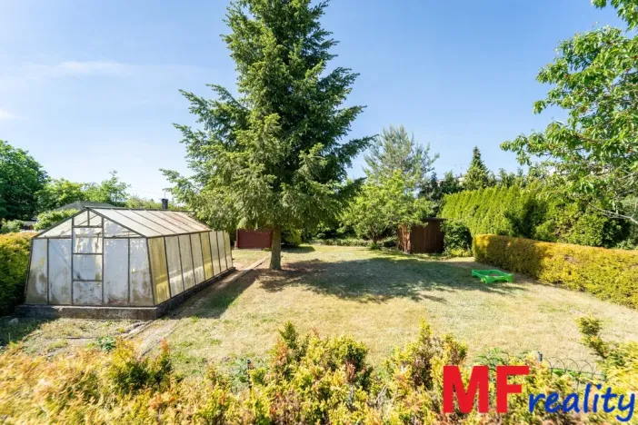 Prodej chaty, Hradec Králové, Rozkvět míru II, 6 m2