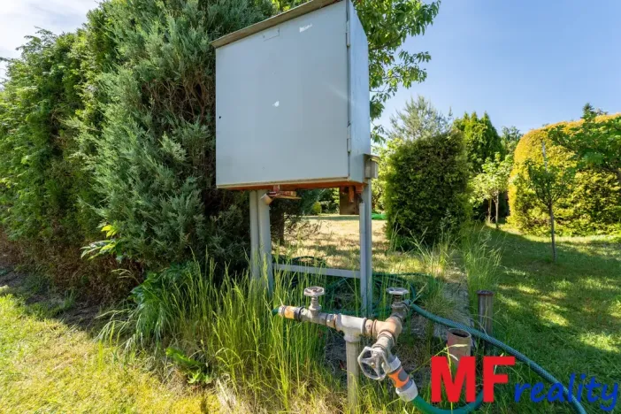 Prodej chaty, Hradec Králové, Rozkvět míru II, 6 m2