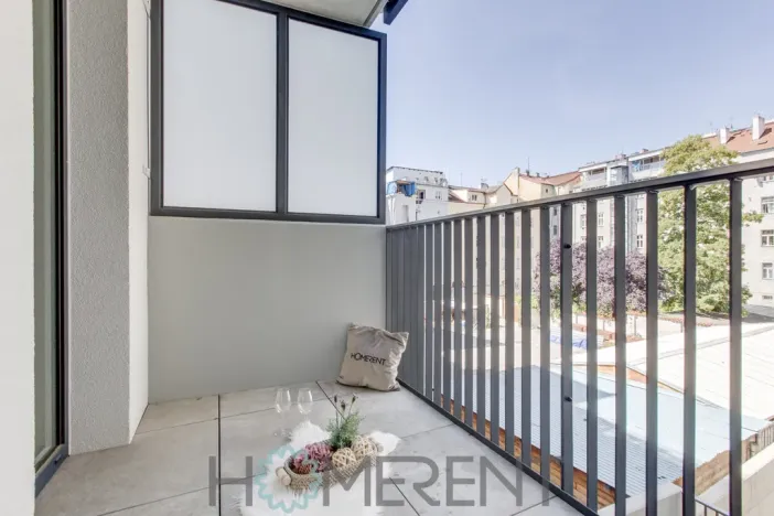 Pronájem bytu 2+kk, Praha, Vyšehradská, 57 m2
