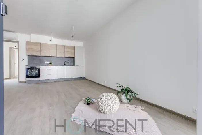 Pronájem bytu 2+kk, Praha, Vyšehradská, 57 m2