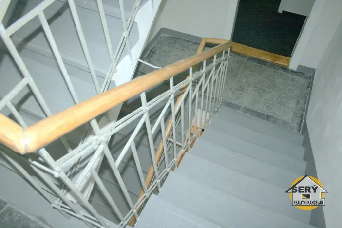 Pronájem bytu 1+kk, Jihlava, třída Legionářů, 44 m2