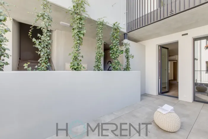 Pronájem bytu 2+kk, Praha, Vyšehradská, 57 m2