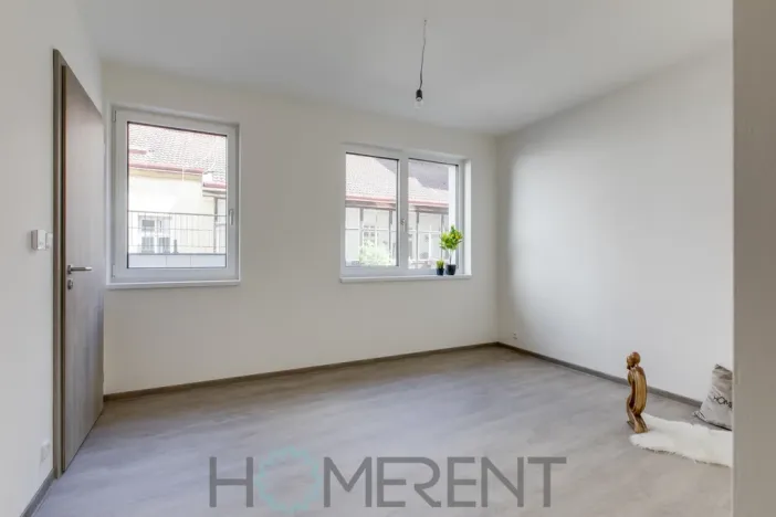 Pronájem bytu 2+kk, Praha, Vyšehradská, 57 m2