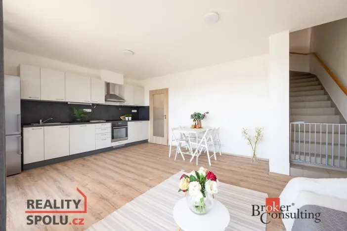 Prodej bytu 3+kk, Kouřim, 78 m2