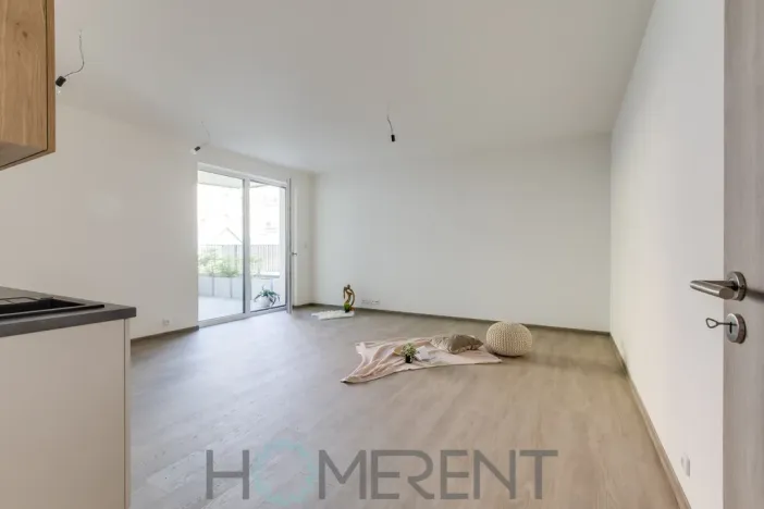 Pronájem bytu 1+kk, Praha, Vyšehradská, 37 m2
