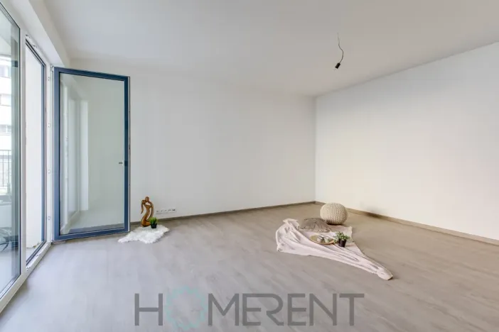 Pronájem bytu 1+kk, Praha, Vyšehradská, 37 m2