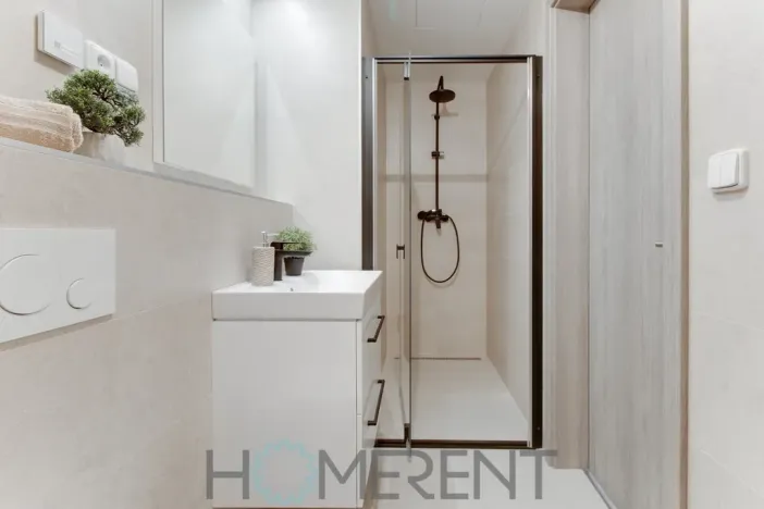 Pronájem bytu 1+kk, Praha, Vyšehradská, 37 m2