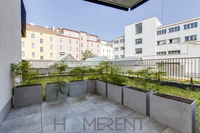 Pronájem bytu 1+kk, Praha, Vyšehradská, 37 m2