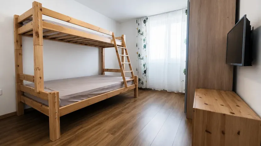 Prodej bytu 3+1, Luká, 70 m2