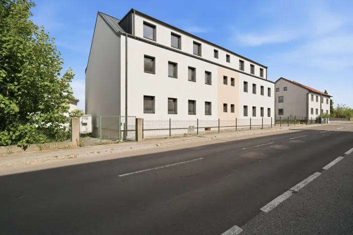 Prodej bytu 2+kk, Bahnhofstraße,Groß-Siegharts,Rakousko, 45 m2