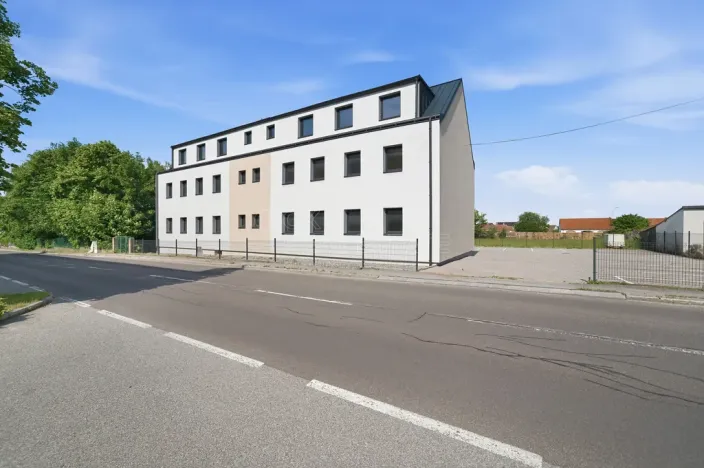 Prodej bytu 2+kk, Bahnhofstraße,Groß-Siegharts,Rakousko, 45 m2