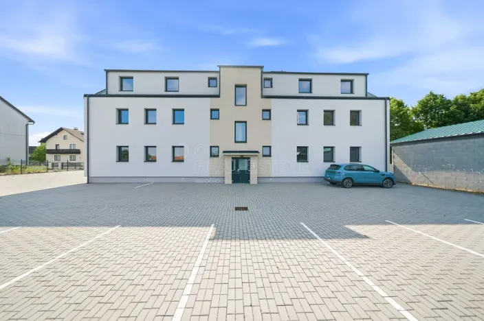 Prodej bytu 2+kk, Bahnhofstraße,Groß-Siegharts,Rakousko, 45 m2